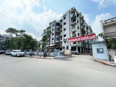 Image of 1089 Sq.ft 2 BHK Apartment / Flat for sale in Vastral, Ahmedabad for Rs. 4100000