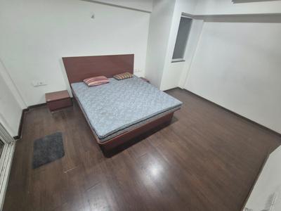 Bedroom Image of 1950 Sq.ft 3 BHK Apartment / Flat for rent in Lodha Belmondo, Gahunje Pune for Rs. 69999