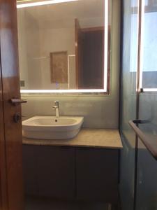 Bedroom Four Image of 2700 Sq.ft 4 BHK Builder Floor for sale in Sushant Lok Phase 1 Gurgaon for Rs. 39500000