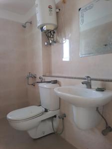 Bedroom Two Image of 2025 Sq.ft 3 BHK Apartment / Flat for sale in Emaar Imperial Gardens, Sector 102 Gurgaon for Rs. 24500000