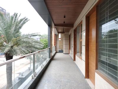 Bedroom Four Image of 5600 Sq.ft 5 BHK Builder Floor for sale in Rajendra Nagar Ghaziabad for Rs. 40000000