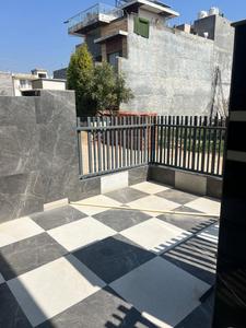 Balcony Image of 1300 Sq.ft 3 BHK Independent House for sale in Bajwa Sunny Enclave Global Hi Tech City, Harlal Pur Mohali for Rs. 8590000