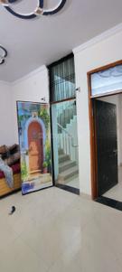 Hall Image of 800 Sq.ft 1 BHK Builder Floor for rent in Krishna Nagar Lucknow for Rs. 8000