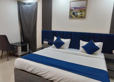 Bedroom Image of Luxury stays  in Sector 32, Gurgaon