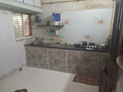Kitchen Image of 1800 Sq.ft 4 BHK Independent House for rent in Chandkheda Ahmedabad for Rs. 79999