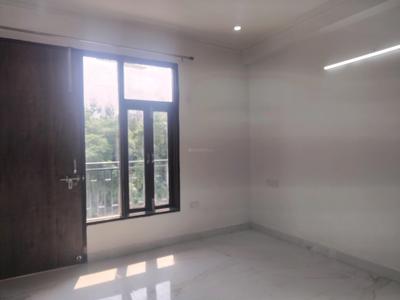 Bedroom Image of 900 Sq.ft 2 BHK Builder Floor for rent in Saket RWA, Neb Sarai New Delhi for Rs. 25000