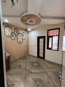 Bedroom Image of 800 Sq.ft 3 BHK Independent House for rent in Uttam Nagar New Delhi for Rs. 15000