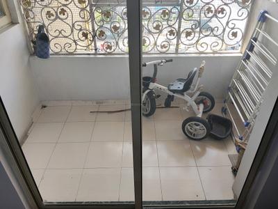 Living Room Image of 1350 Sq.ft 3 BHK Apartment / Flat for rent in Jodhpur Ahmedabad for Rs. 33000