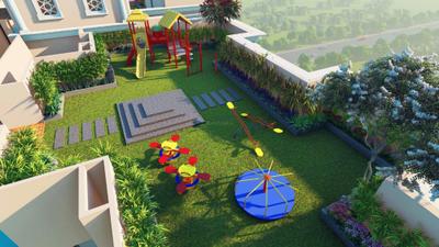 Image of 1100 Sq.ft 2 BHK Apartment / Flat for sale in Shree Sai City, Dasepur, Varanasi for Rs. 4000000