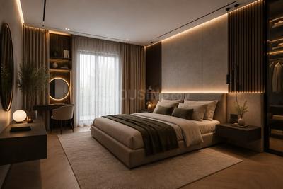 Bedroom Image of 2400 Sq.ft 4.5 BHK Apartment / Flat for sale in Kanke Ranchi for Rs. 14000000