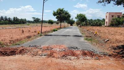 Image of 800 Sq.ft Residential Plot / Land for sale in Annur, Coimbatore for Rs. 325000