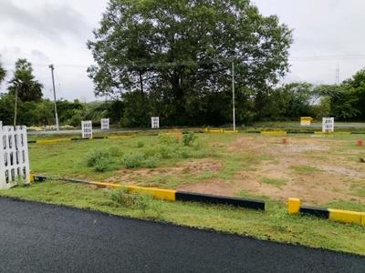Image of 725 Sq.ft Residential Plot / Land for sale in Singaperumal Koil, Chennai for Rs. 1051250