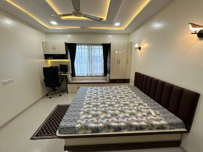 Bedroom Image of 1100 Sq.ft 2 BHK Apartment / Flat for sale in Sai Mystique, Ambegaon Budruk Pune for Rs. 8500000
