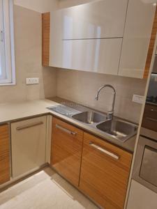 Kitchen Image of 1800 Sq.ft 3 BHK Builder Floor for sale in Green Park New Delhi for Rs. 70000000