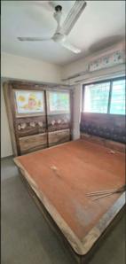 Bedroom Image of 720 Sq.ft 1 BHK Apartment / Flat for sale in Rahatani Pune for Rs. 5700000
