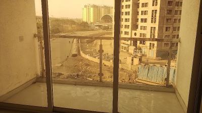 Bedroom Image of 670 Sq.ft 1 BHK Apartment / Flat for sale in Ulwe Navi Mumbai for Rs. 6000000