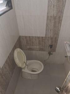 Bathroom Image of 1253 Sq.ft 2 BHK Apartment / Flat for rent in Adajan Surat for Rs. 16000
