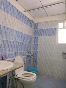 Bedroom One Image of 1061 Sq.ft 2 BHK Apartment / Flat for rent in Kolte Patil Raaga, Kannuru Bengaluru for Rs. 36000