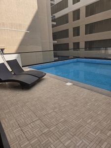 Image of 710 Sq.ft 2 BHK Apartment / Flat for rent in Felicity Swarna Griha 4 Phase 2, Kakati, Belagavi for Rs. 25000