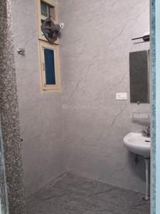 Bathroom Image of 1400 Sq.ft 2 BHK Builder Floor for rent in Malviya Nagar Jaipur for Rs. 30000