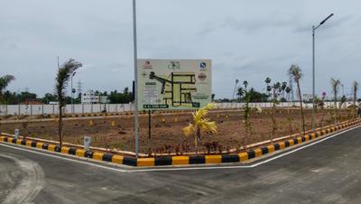 Image of 1000 Sq.ft Residential Plot / Land for sale in Falcon Nilam One, Kelambakkam, Chennai for Rs. 3699000