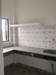 Kitchen Image of 250 Sq.ft 1 RK Builder Floor for rent in Mayur Vihar Phase 1 New Delhi for Rs. 12000
