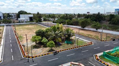 Image of 836 Sq.ft Residential Plot / Land for sale in Staar Sapphire Villas, Thaiyur, Chennai for Rs. 4597164