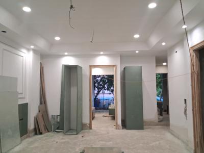 Living Room Image of 1380 Sq.ft 3 BHK Builder Floor for sale in Paschim Vihar New Delhi for Rs. 24500000