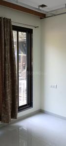 Hall Image of 616 Sq.ft 1 BHK Apartment / Flat for sale in Niyati Lake Crown, Thane West Thane for Rs. 4813000