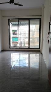 Hall Image of 700 Sq.ft 1 BHK Apartment / Flat for sale in Saras Casa, Ulwe Navi Mumbai for Rs. 6000000