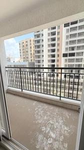 Balcony Image of 1250 Sq.ft 3 BHK Apartment / Flat for sale in K Shire, Punawale Pune for Rs. 10800000