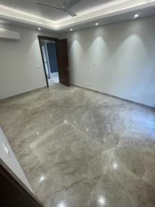 Bedroom Image of 2250 Sq.ft 3 BHK Builder Floor for rent in Pitampura New Delhi for Rs. 90000