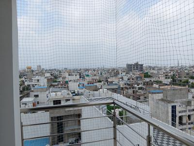 Balcony Image of 1300 Sq.ft 3 BHK Apartment / Flat for sale in Kanakpura Jaipur for Rs. 4700000