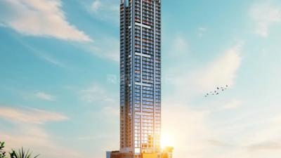 Image of 1040 Sq.ft 2 BHK Apartment / Flat for sale in J Gala Arham Imperia, Chinchpokli, Mumbai for Rs. 32500000