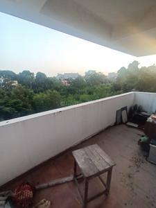Balcony Image of 1600 Sq.ft 3 BHK Apartment / Flat for rent in Ashok Nagar Jaipur for Rs. 45000