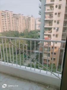Balcony Image of 900 Sq.ft 2 BHK Apartment / Flat for sale in Proview Officer City, Raj Nagar Extension Ghaziabad for Rs. 6800000