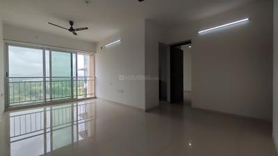 Living Room Image of 1150 Sq.ft 2 BHK Apartment / Flat for sale in Panvel Navi Mumbai for Rs. 7500000