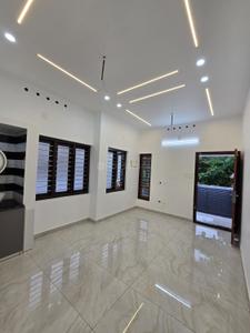 Hall Image of 700 Sq.ft 2 BHK Independent House for sale in Alangad Kochi for Rs. 3400000