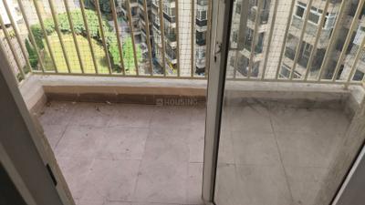 Image of 1190 Sq.ft 2 BHK Apartment / Flat for sale in Exotica Elegance, Indirapuram, Ghaziabad for Rs. 12000000
