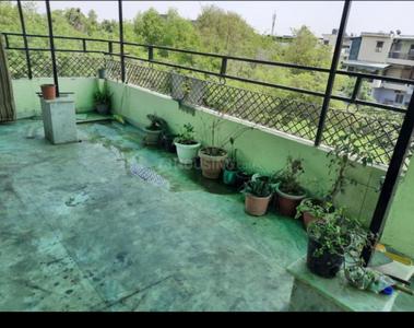 Balcony Image of 750 Sq.ft 1 BHK Independent House for rent in Vikaspuri Luxury Homes, Vikaspuri New Delhi for Rs. 12000