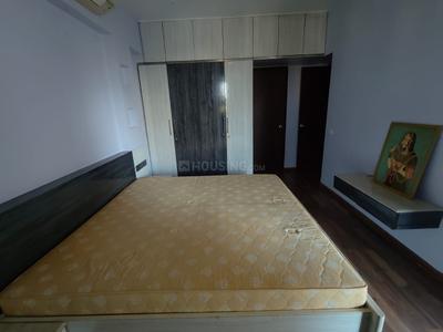 Bedroom Image of 2750 Sq.ft 4 BHK Apartment / Flat for sale in Bodakdev Ahmedabad for Rs. 35500000