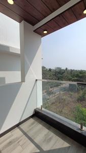 Balcony Image of 3700 Sq.ft 3 BHK Duplex for sale in Jnana Ganga Nagar Bengaluru for Rs. 28000000