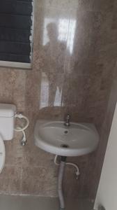 Bathroom Image of 1116 Sq.ft 2 BHK Apartment / Flat for rent in Shapoorji Pallonji Joyville Western Heights, Salap Howrah for Rs. 16000