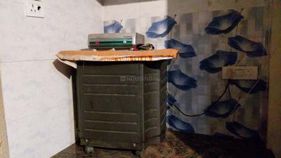 Bedroom Image of 400 Sq.ft 1 RK Builder Floor for rent in Gomti Nagar Lucknow for Rs. 10000