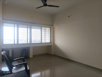 Living Room Image of 1000 Sq.ft 2 BHK Apartment / Flat for rent in Kumar Park Infinia I1 I2 I3 J2 J3 And K1, Fursungi Pune for Rs. 22000