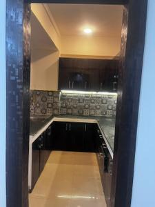 Kitchen Image of 1380 Sq.ft 3 BHK Apartment / Flat for rent in Jaypee Kosmos, Sector 134 Noida for Rs. 26500
