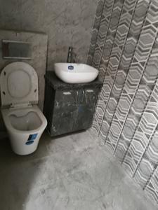 Common Bathroom Image of 1200 Sq.ft 2.5 BHK Builder Floor for sale in Palam Vihar Gurgaon for Rs. 12000000