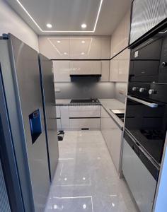 Kitchen Image of 2100 Sq.ft 3 BHK Apartment / Flat for rent in Ayapakkam Chennai for Rs. 90000