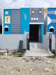 Image of 903 Sq.ft 2 BHK Independent House for sale in Sevvapet, Chennai for Rs. 3850000
