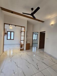 Hall Image of 850 Sq.ft 3 BHK Independent House for sale in North Parvur Kochi for Rs. 4200000